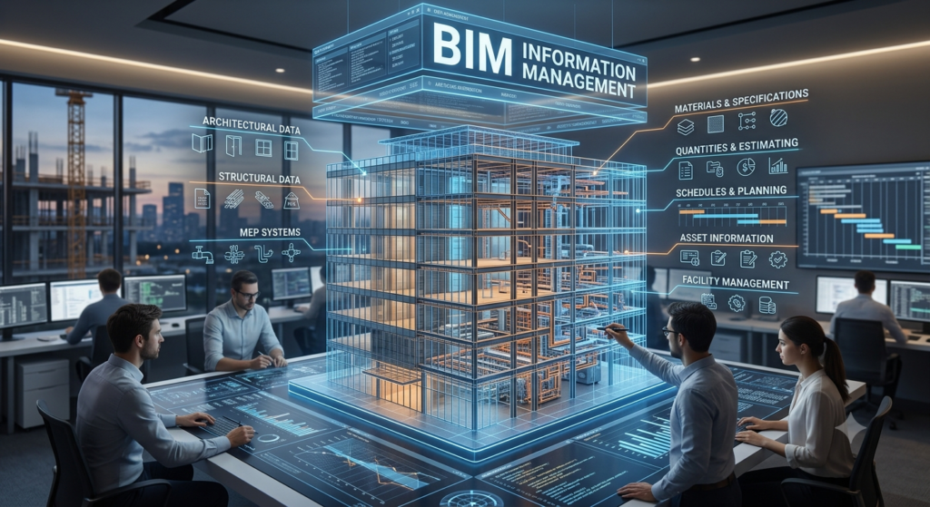 BIM Information Management