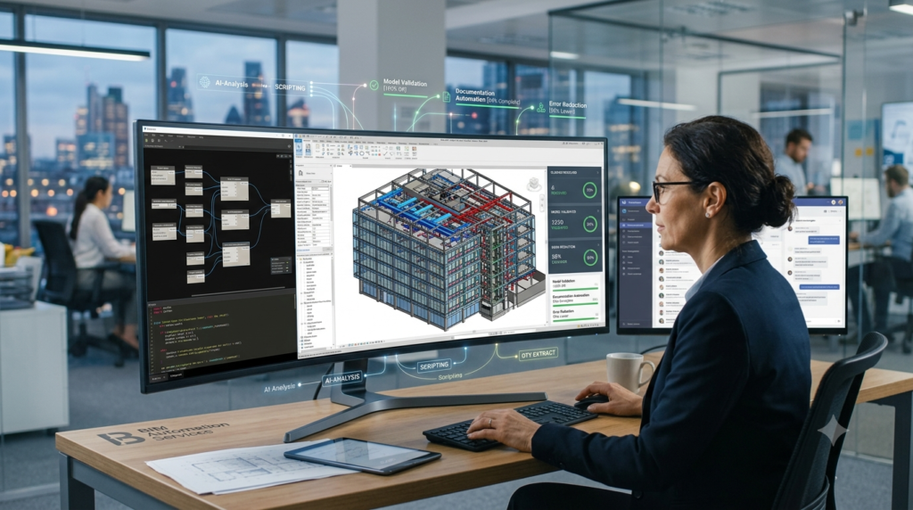 BIM Automation Services