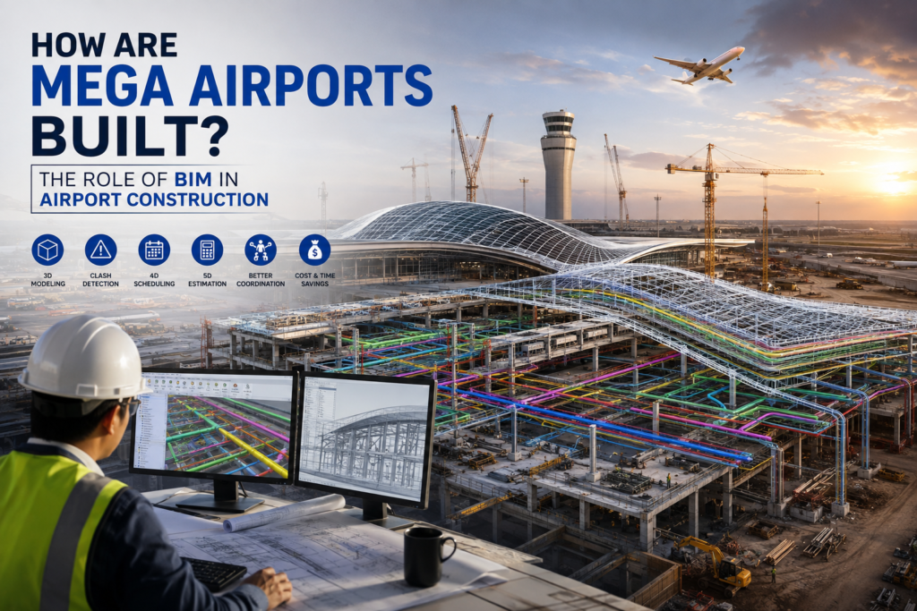 Mega Airport